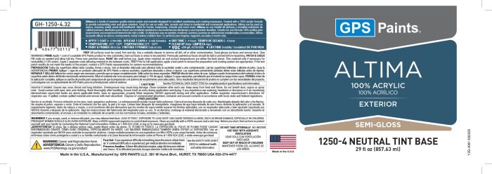 GH-1250-4.32